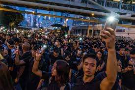 Kata andai saja aku tidak merekam saat itu kini menghiasai fyp pada media sosial tiktok. Facebook And Twitter Say China Is Spreading Disinformation In Hong Kong The New York Times