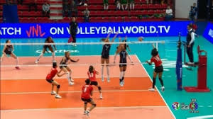 2021 fivb volleyball women's nations league) เป็นการแข่งขันครั้งที่ 3 ของวอลเลย์บอลหญิงเนชันส์ลีก ซึ่งเป็นการแข่งขันวอลเลย์บอลหญิง. à¸§à¸­à¸¥à¹à¸¥à¸¢ à¸à¸­à¸¥à¸«à¸ à¸