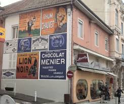 Réserver les meilleurs hôtels à oyonnax sur tripadvisor : Oyonnax The City Of Twelve Murales Citecreation