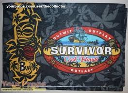 Survivor 40 deep dive encore: Collectibles Art Other Promotional Tv Apparel Urologie Am Thie De Cook Islands Black Aitutonga Merge Tribe Buff Survivor Buffs New
