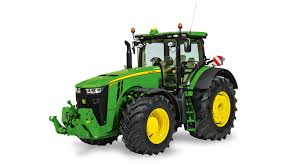 John Deere 8400R Tractor
