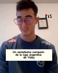 Manuel Albrecht es oriundo de San Jerónimo Norte y actualmente forma parte  del equipo Ciudad de Buenos Aires, equipo con el que salió campeón 2024  tras vencer a Policial de Formosa por 3- 1. En un ...