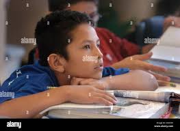 Fourth grader hi-res stock photography and images