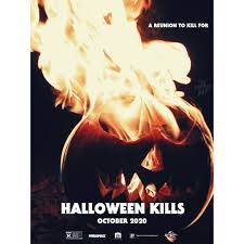 Blumhouse and director david gordon green's halloween kills is a horror film i can't wait to see. Halloween Kills A Reunion To Kill For October 2020 Poster Made By Me Halloweenmovie Halloweenkills