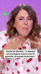 Qui est d'accord avec Xavier de Moulins ? 🤗, "Piquantes", tous les samedis  à 21:00