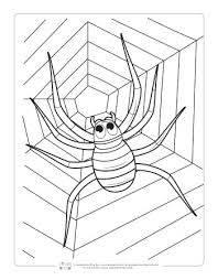 Learn how to make a spiderweb mat this halloween. Halloween Coloring Pages For Kids Itsybitsyfun Com