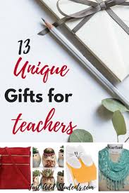 Birthday Gift For Teachers From Students 13 Unique Teacher Gifts Just Add Students Middle School Teacher Gifts School Teacher Gifts Teacher Birthday Gifts