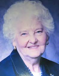 Obituary information for Edith Pons- Davis