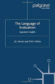 Pdf The Language Of Evaluation Appraisal In English Read