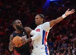 Detroit Pistons Vs. Philadelphia 76ers Injury Report: Updates On Duren, Thompson, Embiid