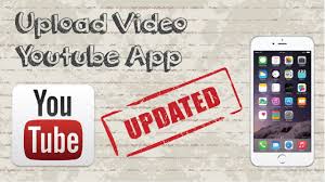 How To Upload Video On Youtube Mobile App Howtocreator Video Youtube Tutorial News Tips Tricks Free Android App Goo Mobile App Youtube Playlist App