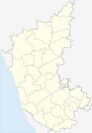 Location map of karnataka geographic limits of the map karnataka_locator_map.svg: Dakshina Kannada