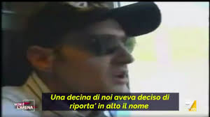 Omicidio diabolik, i genitori di piscitelli alla procura: La Storia Di Fabrizio Piscitelli Diabolik Il Capo Ultras Della Lazio Assassinato Youtube