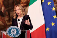 Onderzoek naar Italiaanse premier Giorgia Meloni omdat internationaal  gezochte Libiër werd vrijgelaten | De Morgen