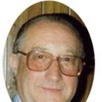 Walter Warner Obituary