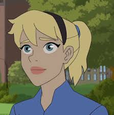 to peter you need to be more honest with yourself about this. Gwen Stacy Marvel S Spider Man Animated Series Wiki Fandom