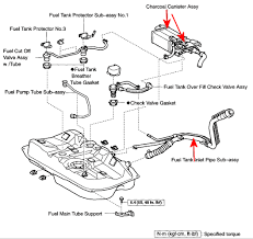 It all started about 2 years ago. I Have A 2002 Toyota Solara With A 3 0 Liter Engine What Would Code Po446 Mod 10 1 Of 1 Evap Emission Control System