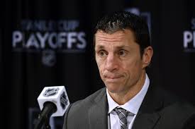 Hockey: Rod Brind'Amour leads Carolina Hurricanes into 2024 NHL Playoffs as  contenders