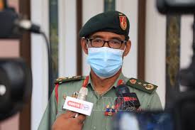 Examples of translating «dasar pemerintahan tentera jepun» in context: Anggota Atm Terlibat Dadah Diberhentikan Tanpa Sebarang Ganjaran Perkhidmatan Air Times News Network