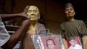 Kisah nenek gayung ini sudah melegenda di dunia mistis indonesia. Tujuh Tempat Wisata Terseram Di Dunia