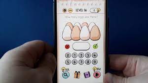 Brain Test How Many Eggs Are There Youtube