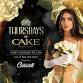 Thursdays @ Cake event image