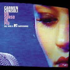 Carmen consoli (carmen carla consoli) testo della canzone: Fiori D Arancio Live At Mtv Supersonic Testo Carmen Consoli Mtv Testi E Canzoni