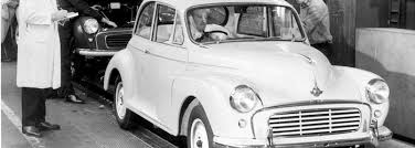 Image result for Rose Taupe 1962 Morris