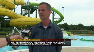 Dunbar aquatic center, located in dunbar senior high school, is owned by dc public schools (dcps) and operated by dpr. Mount Vernon Ill To Reopen The Aquatic Zoo