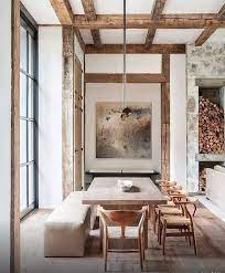 Discover pinterest's 10 best ideas and inspiration for dining room. The 15 Most Beautiful Dining Rooms On Pinterest Sanctuary Home Decor Modern Farmhouse Dining Beautiful Dining Rooms Modern Farmhouse Dining Room
