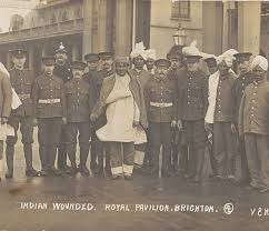 Image result for british indian army ww1