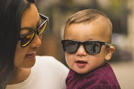 Top những mẫu kính mát Real Shades trẻ em chống tia UV, bảo vệ mắt tốt