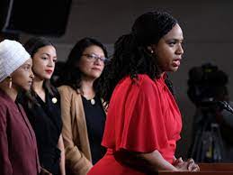 At least, that seems to be the message she's sending people after the most embarrassing day of her life. Trump Racist Language Constituents React With Fury And Shrugs Npr
