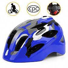 Basecamp Kids Bike Helmet Adjustable Safety Protective Toddler Helmets Cpc Certified For Children Boys And Girls R Kids Bike Helmet Racing Bikes Cycling Bikes