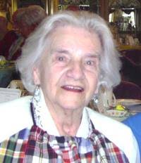 Margarete (Drescher) Churchwell Obituary