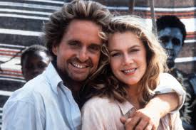 Updated on 17 sep, 2015 published on 17 sep, 2015. Tv Guide Iconic On Screen Duo Michael Douglas And Kathleen Turner Will Reunite On The Kominsky Method Entertainment The Florida Times Union Jacksonville Fl