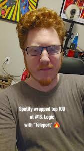 fav song off #ultra85 #postmodernpicard #spotifywrapped #musiciansoftiktok  #indierapper #indieartist #logic