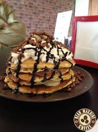 Scegli un'opzione crepe senza latte nocciola nocciola ipocalorico nutella pesca pesca senza latte pistacchi di sicilia. Pancake Panna Rice Krispies E Nutella Bild Von Bean Machine Coffee Fiano Romano Tripadvisor