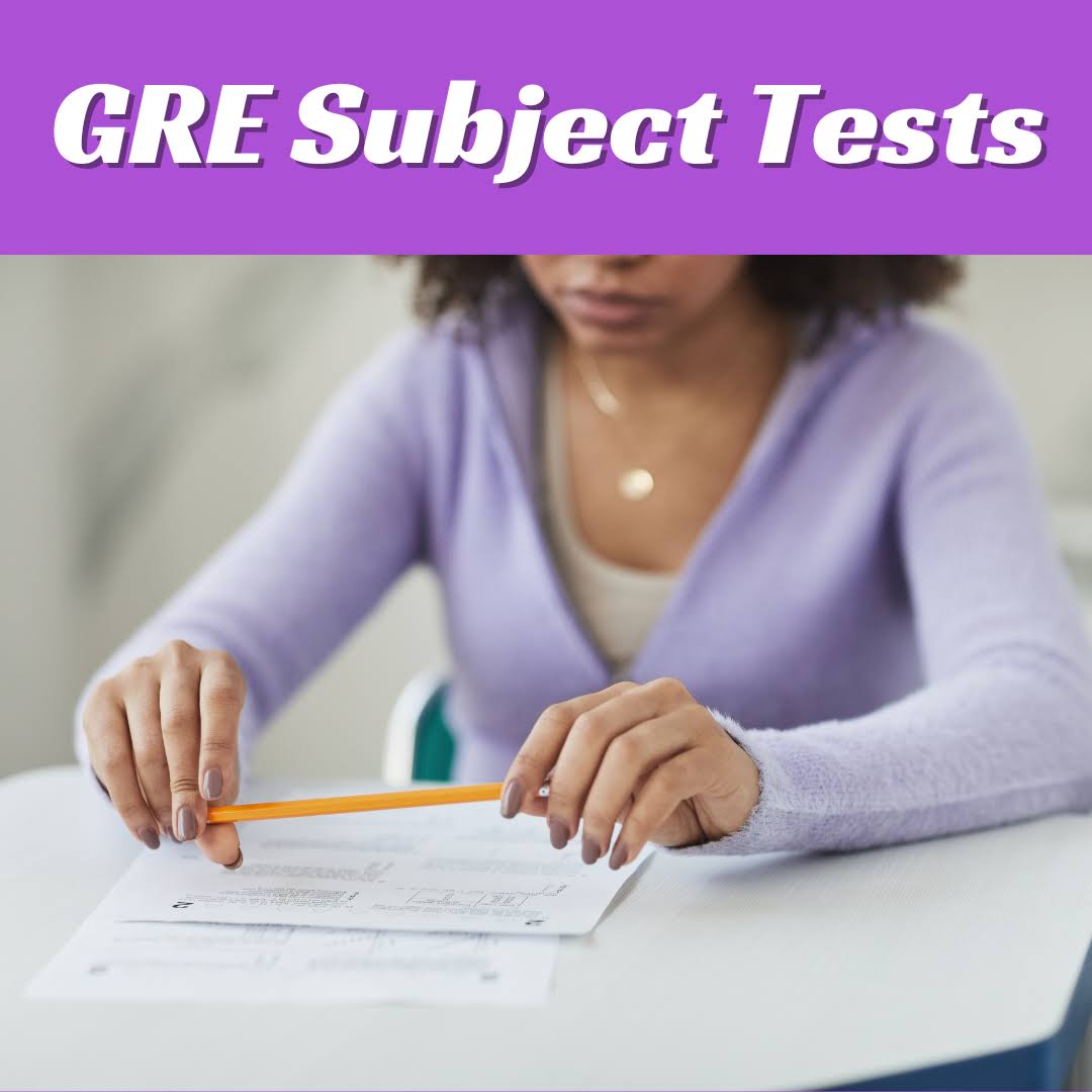GRE Subject test price product image