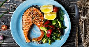 4 darnes de saumon d'environ 200 g (½ lb) chacune. Comment Cuire Un Saumon Au Bbq Zeste