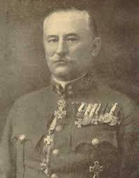 Generalmajor Géza Lukachich von Somorja