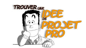 Le porteur du projet dans le cadre des projets professionnels, le porteur du projet est très important dans l'étude du dossier. Trouver Une Idee De Projet Professionnel Quand On N A Pas D Idees