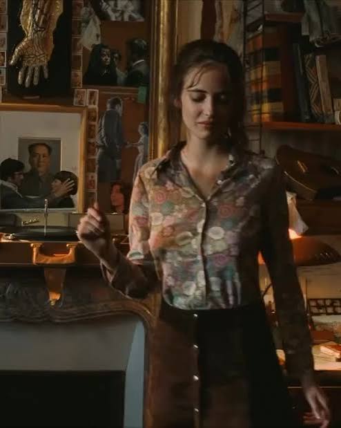 The Dreamers (2003) | dir. Bernardo Bertolucci Bernardo Bertolucci’s The  Dreamers is a cinematic love letter to rebellion, youth, and cinephilia.  Set in Paris, 1968, against the backdrop of political ...