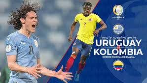 The 2020 copa america group stage is over, and the quarterfinals began on friday as eight teams battle it out in the elimination stage. Link Live Streaming Copa America 2021 Uruguay Vs Kolombia Indosport
