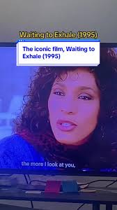 Waiting to Exhale Scenes Troy