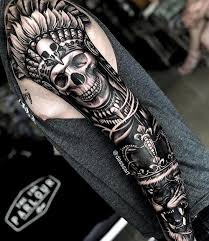 Mens Black Full Sleeve Designs For Men Best Full Arm Sleeve Tattoos For Men Cool Sleeve Tattoo De Full Sleeve Tattoos Sleeve Tattoos Feminine Tattoo Sleeves