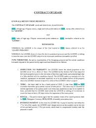 This type of agreement gives the individual renting the property the right to purchase the residence at any time during the course of the lease. Contract For House Rental Lease Renting