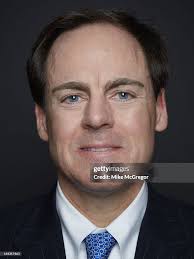 Global Co-Head of Investment Banking at Morgan Stanley, Mark Eichorn...  News Photo