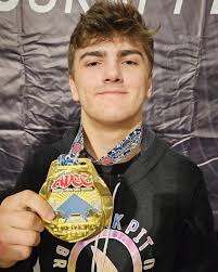 Please join us in congratulating William "Beast Boy" Potter