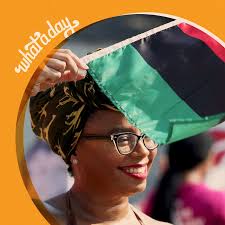 A Georgia Man's Life Mission T–What A Day